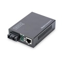 Media Fast Ethernet converter