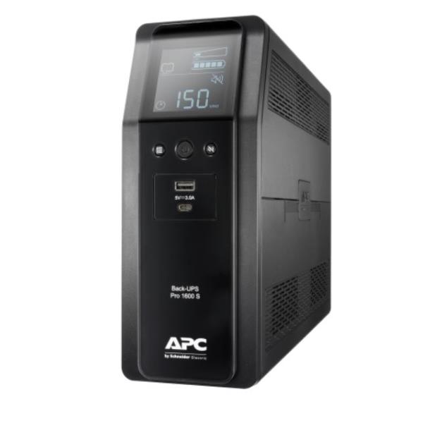 BACK UPS PRO BR 1600VA  SINEWAVE 8