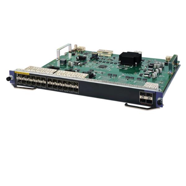 HPE 7500 24P GBE/4P 10GBE SE MOD