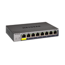 GIGABIT SMART MANAGED PRO 8P SWITCH