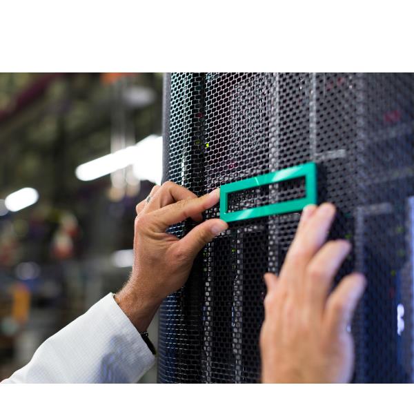 HPE ARCS 48U AIR RACK INSTALLATION