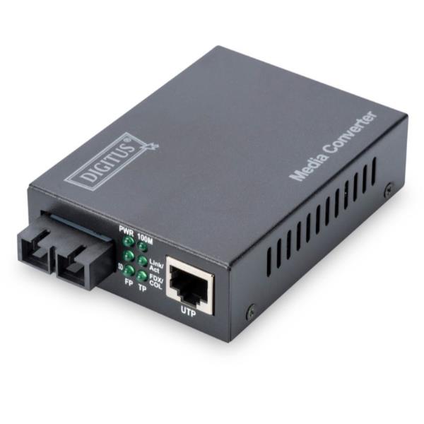 FAST ETHERNET MEDIA CONVERTER