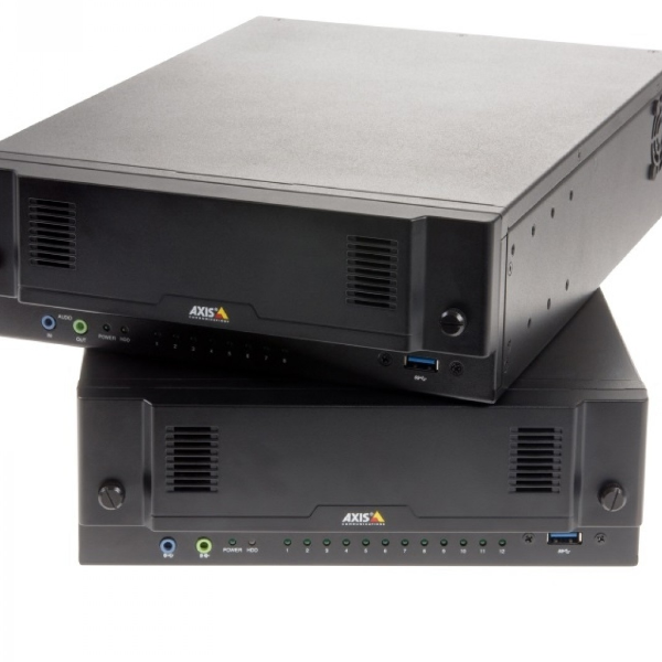 AXIS S2208 8CH DESKTOP CLIENTSERVER