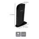 Docking Station DVI HDMI USB 3