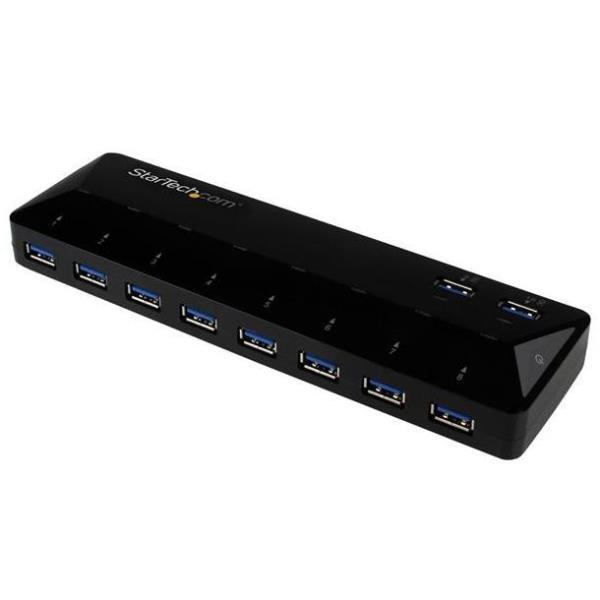 10 PORT USB3.0 CHARGING HUB