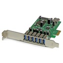 7 PORT USB3.0 PCIE CARD