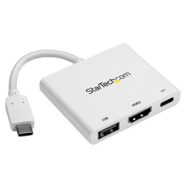 ADATTATORE USB-C A HDMI 4K