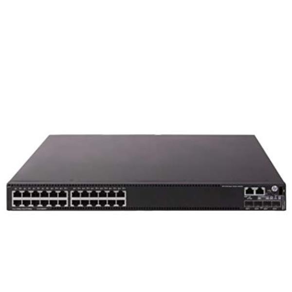 HPE 5130 24G 4SFP+ 1-SLOT HI SWITCH