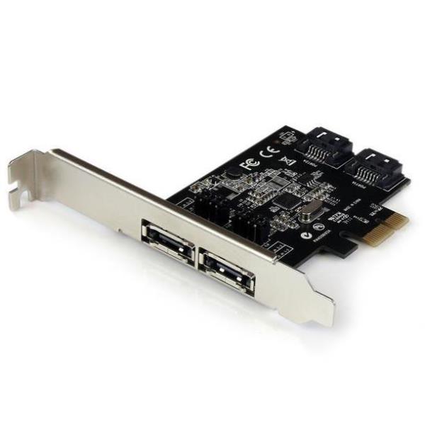 PCIE SATA CONTROLLER CARD