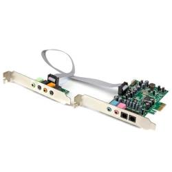 7.1 CHANNEL PCIE SOUND CARD