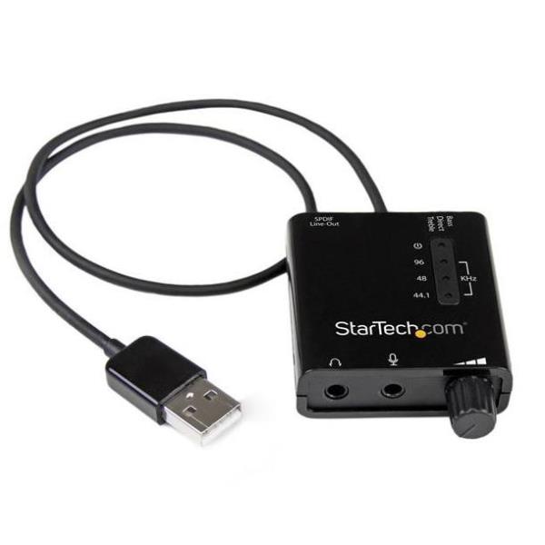 USB STEREO SOUND CARD