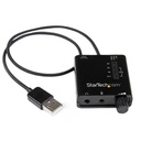 USB STEREO SOUND CARD