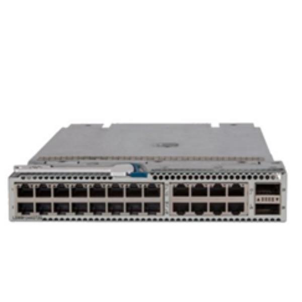 HPE 5930 24P 10GBASE-T/2P MCSC