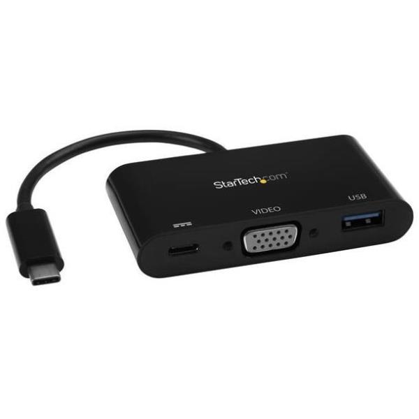 ADATTATORE USB-C A VGA