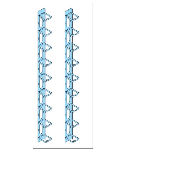 CANALA VERTICALE 42U CF2