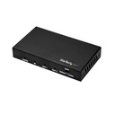 2 -door HDMI splitter - 4K