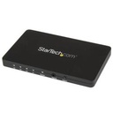 4-PORT HDMI SWITCH - 4K