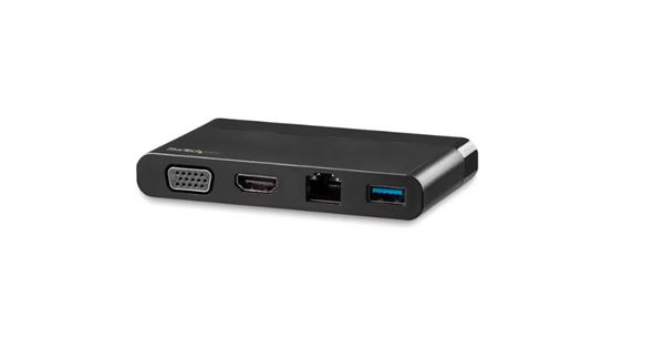 USB-C MULTI-PORT ADAPTER