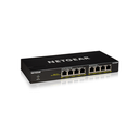 NETGEAR GS308PP POE SWITCH NOT MANAGED