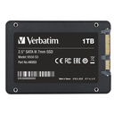 1TB SATA3 2.5 SSD 7MM  VI550