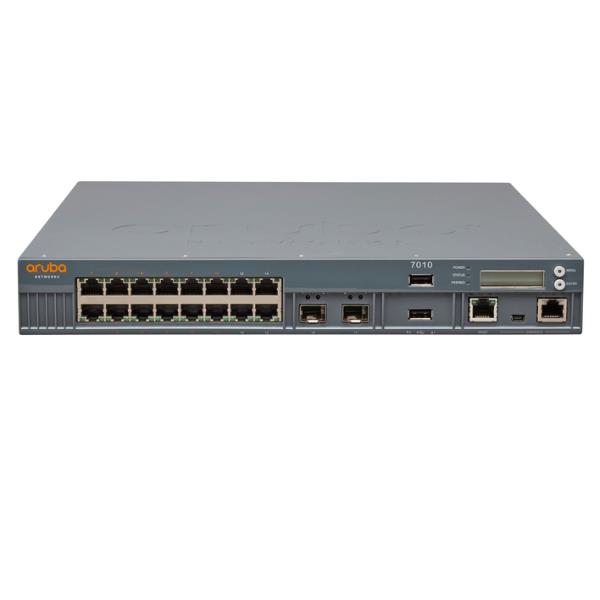 ARUBA 7010 (RW) 32 AP CONTROLLER