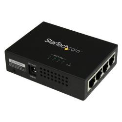 4 PORT GIGABIT(POE) INJECTOR