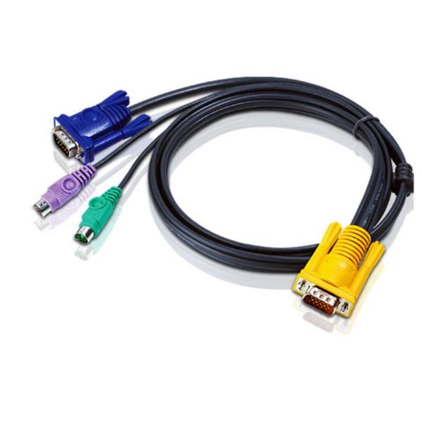 USB KVM CABLE 6M