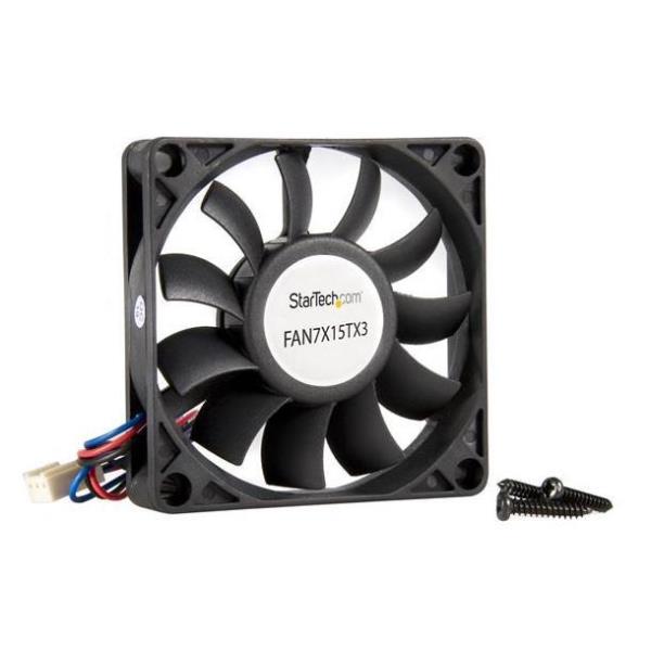 REPLACEMENT FAN 70X15MM TX3