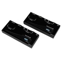 USB VGA KVM CONSOLE EXTENDER