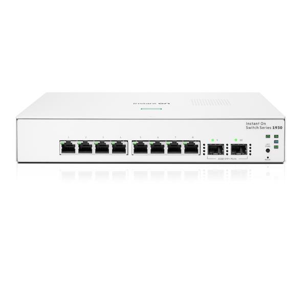 ARUBA ION 1930 8G 2SFP SWITCH
