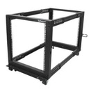 SERVER RACK WITH 4 BRACKETS 12U