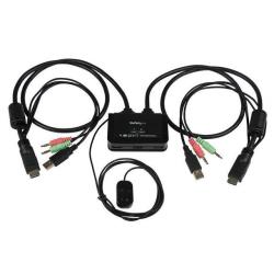 KVM SWITCH HDMI CABLE