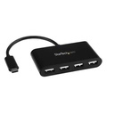 4 PORT USB-C HUB - MINI HUB