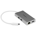 ADATTATORE MULTIFUNZIONE USB-C