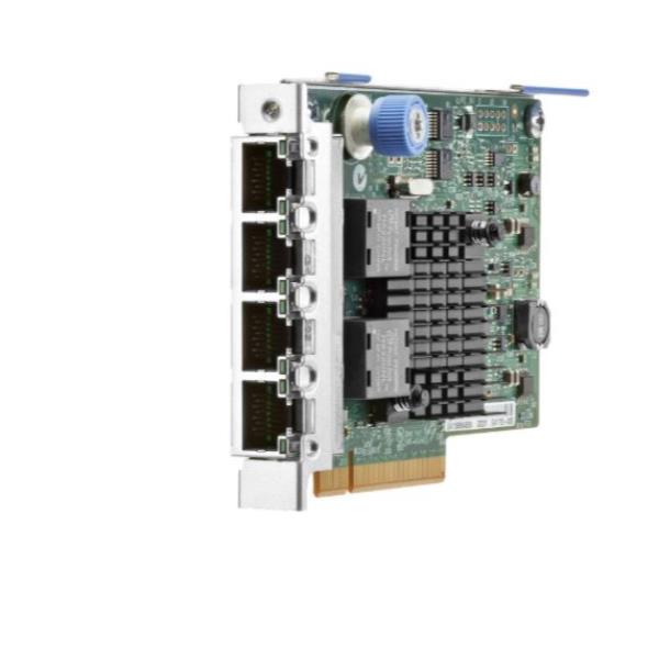 HPE ETHERNET 1GB 4-PORT 366FLR