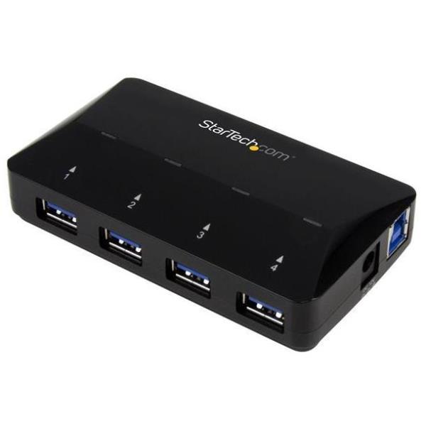 4 PORT USB 3.0 HUB - 2 4 A