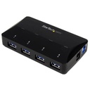 HUB USB 3.0 A 4 PORTE - 2 4 A