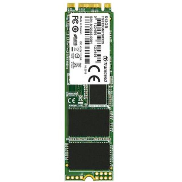 512GB SINGLE SIDE M.2 2280 SSD