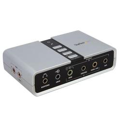 SCHEDA AUDIO USB 7.1 SPDIF