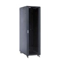 RACK IP20 RNA 22U 800X800 DISMOUNT BLACK