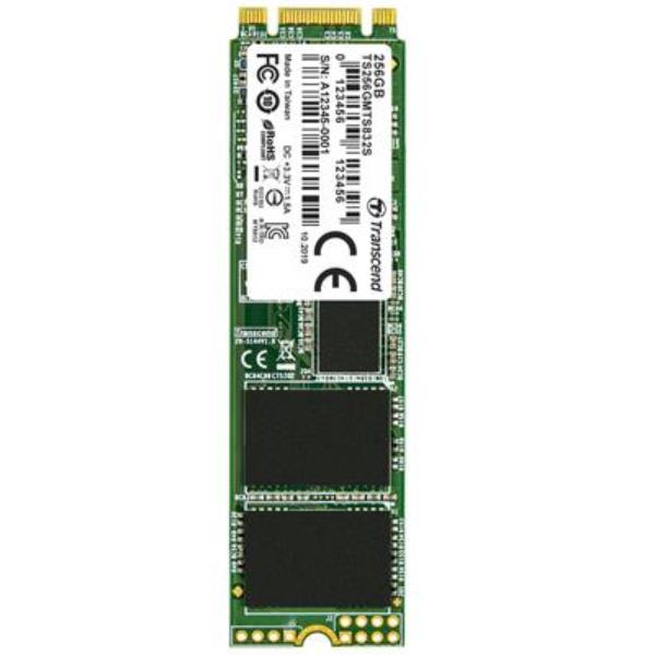 256GB SINGLE SIDE M.2 2280 SSD