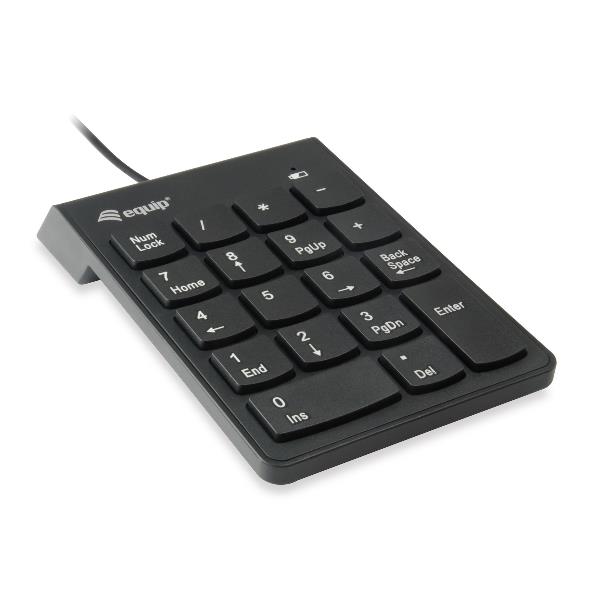 USB 2.0 NUMERIC KEYPAD