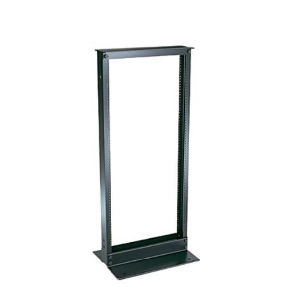 OPEN RACK 24U 1219X515X76 BLACK