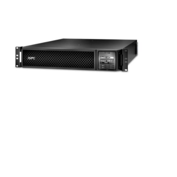 SMART UPS-SRT 1500VA NETW CARD RM