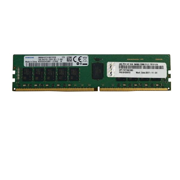 8GB (1RX8 1.2V) 2666MHZ UDIMM