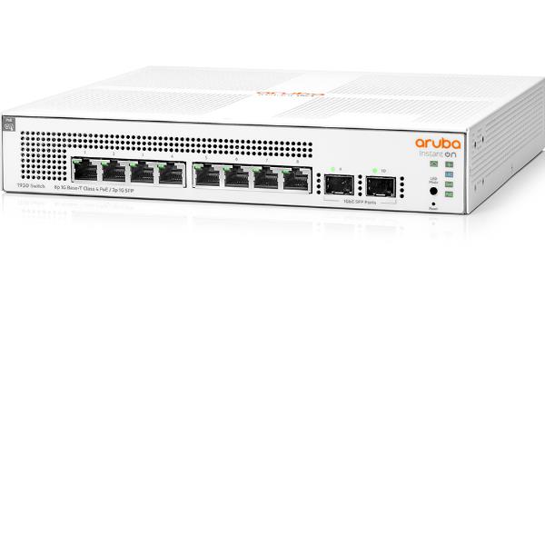 ARUBA ION 1930 8G 2SFP 124W SW