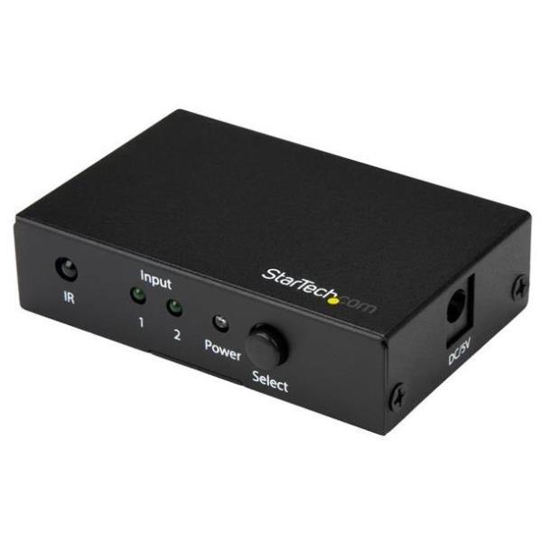 2-PORT HDMI SWITCH 4K 60HZ