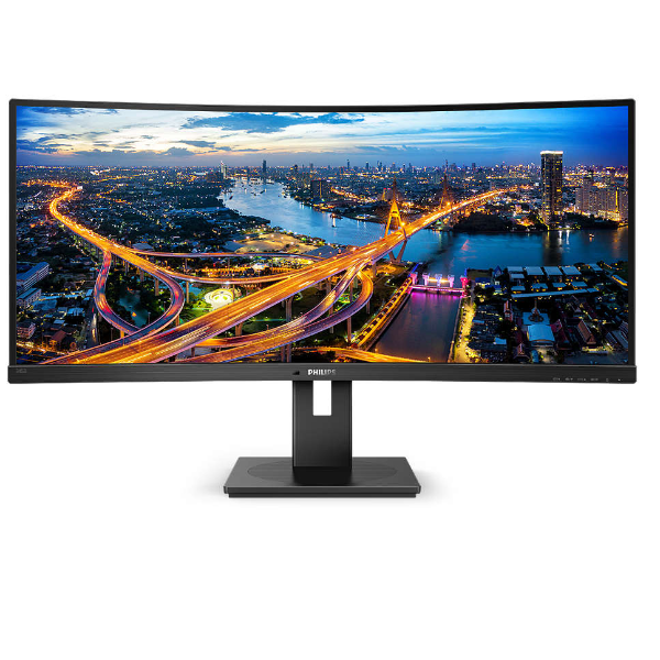 34 21: 9 Curved Gaming Docking