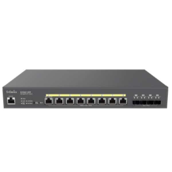 Cloud Managed Switch 8-Port 2.5GBE