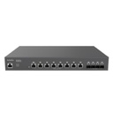 Cloud Managed Switch 8-Port 2.5GBE